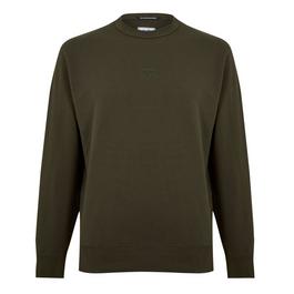 CP Company Metropolis Logo Sweatshirt