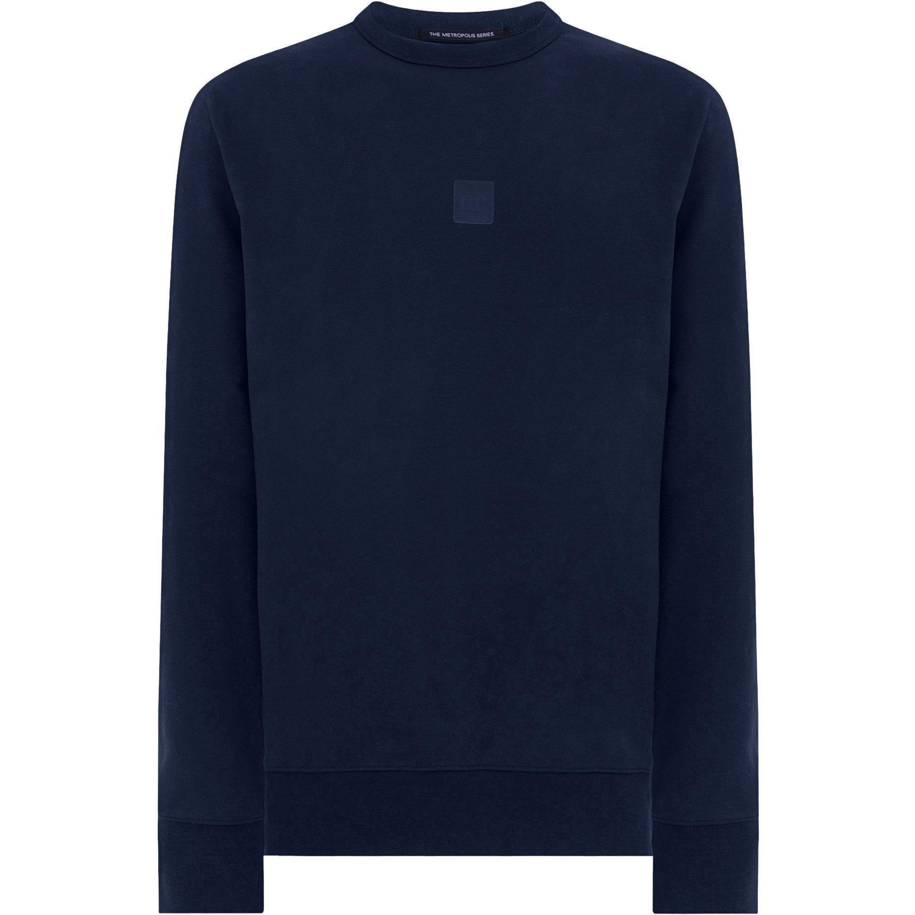 C.P. Company Metropolis Crew Neck Sweatshirt Sky Captain