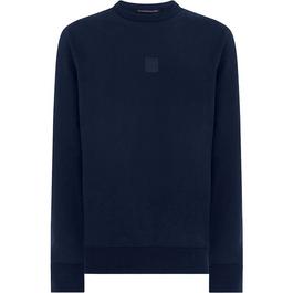 CP Company Metropolis Logo Sweatshirt