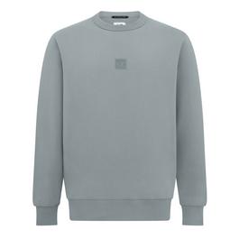 CP Company Metropolis Logo Sweatshirt