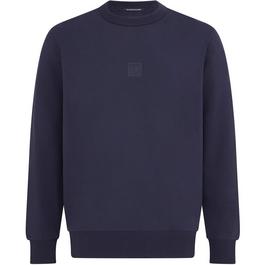 CP Company Metropolis Logo Sweatshirt