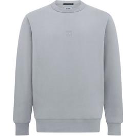 CP Company Metropolis Logo Sweatshirt