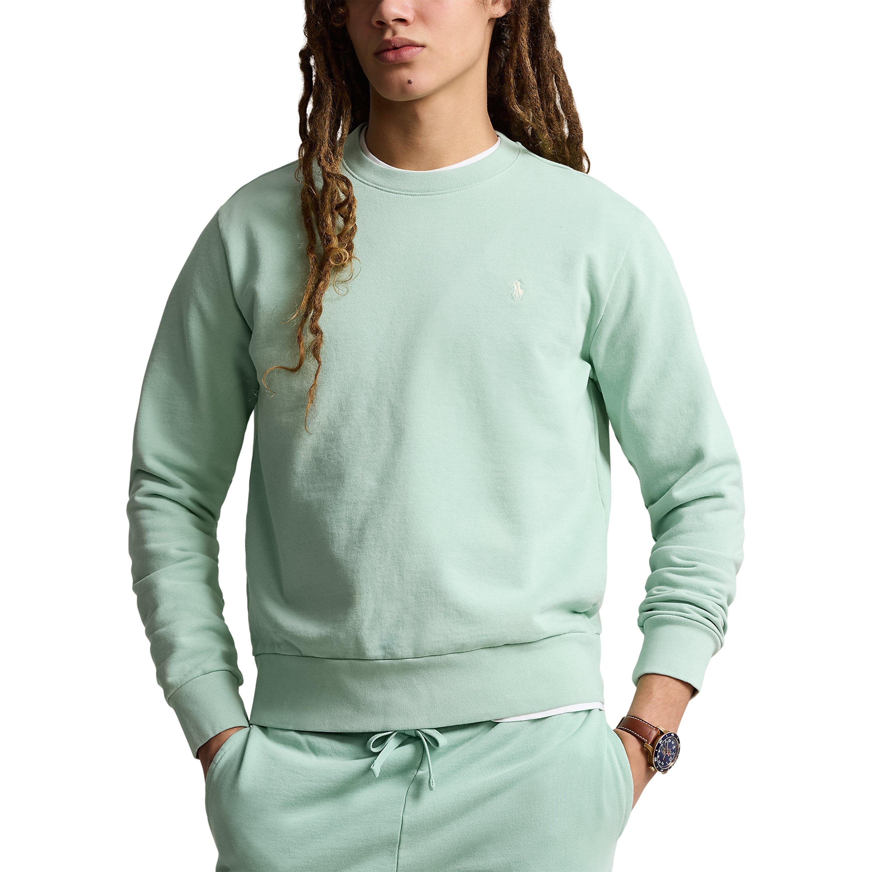 Celadon - Polo Ralph Lauren - Loopback Fleece Sweatshirt - 2
