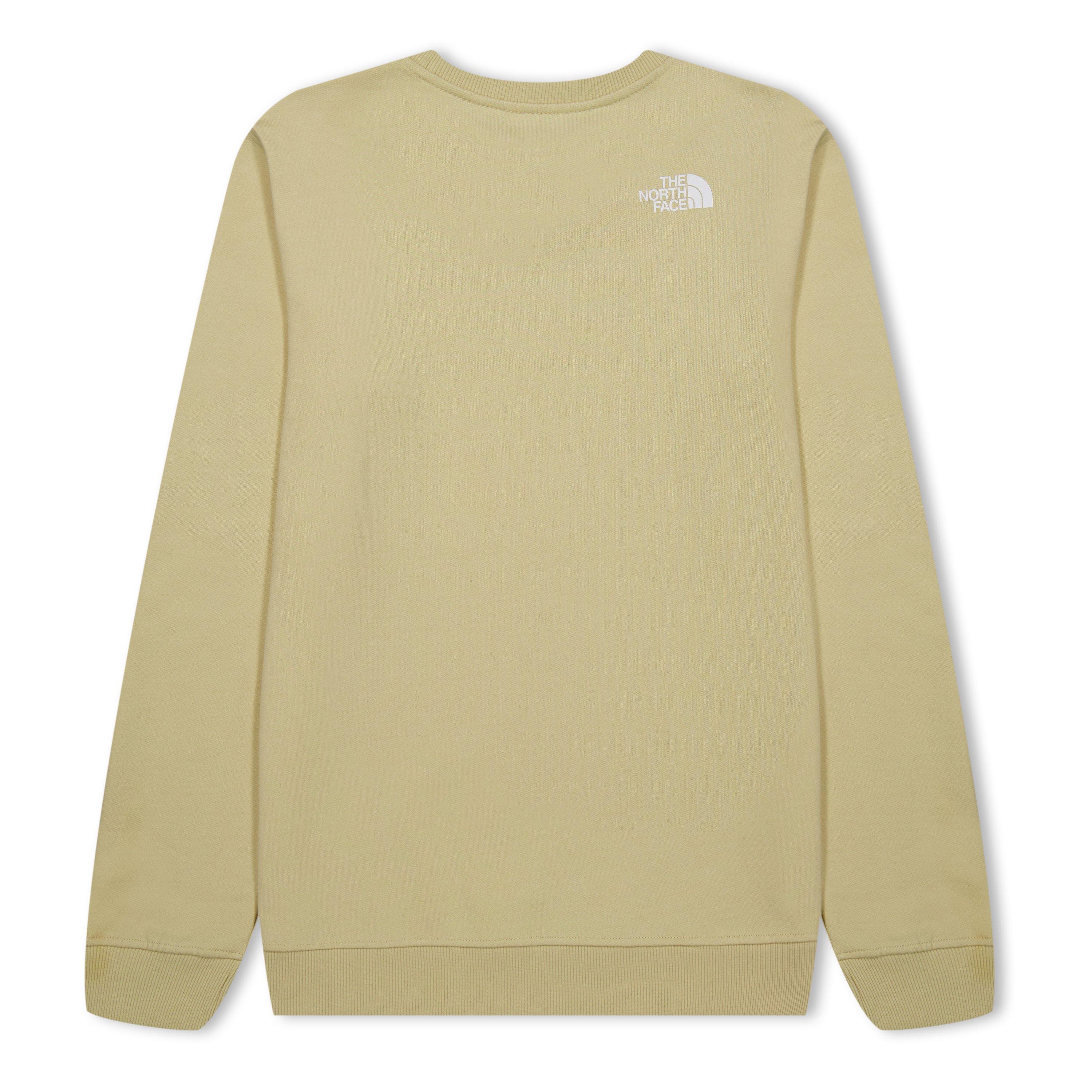 Gravel YRO - The North Face - Unisex Kids' New Graphic Crew Sweatshirt - 2