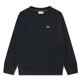 Lacoste Kids' Logo Crew-neck Sweatshirt