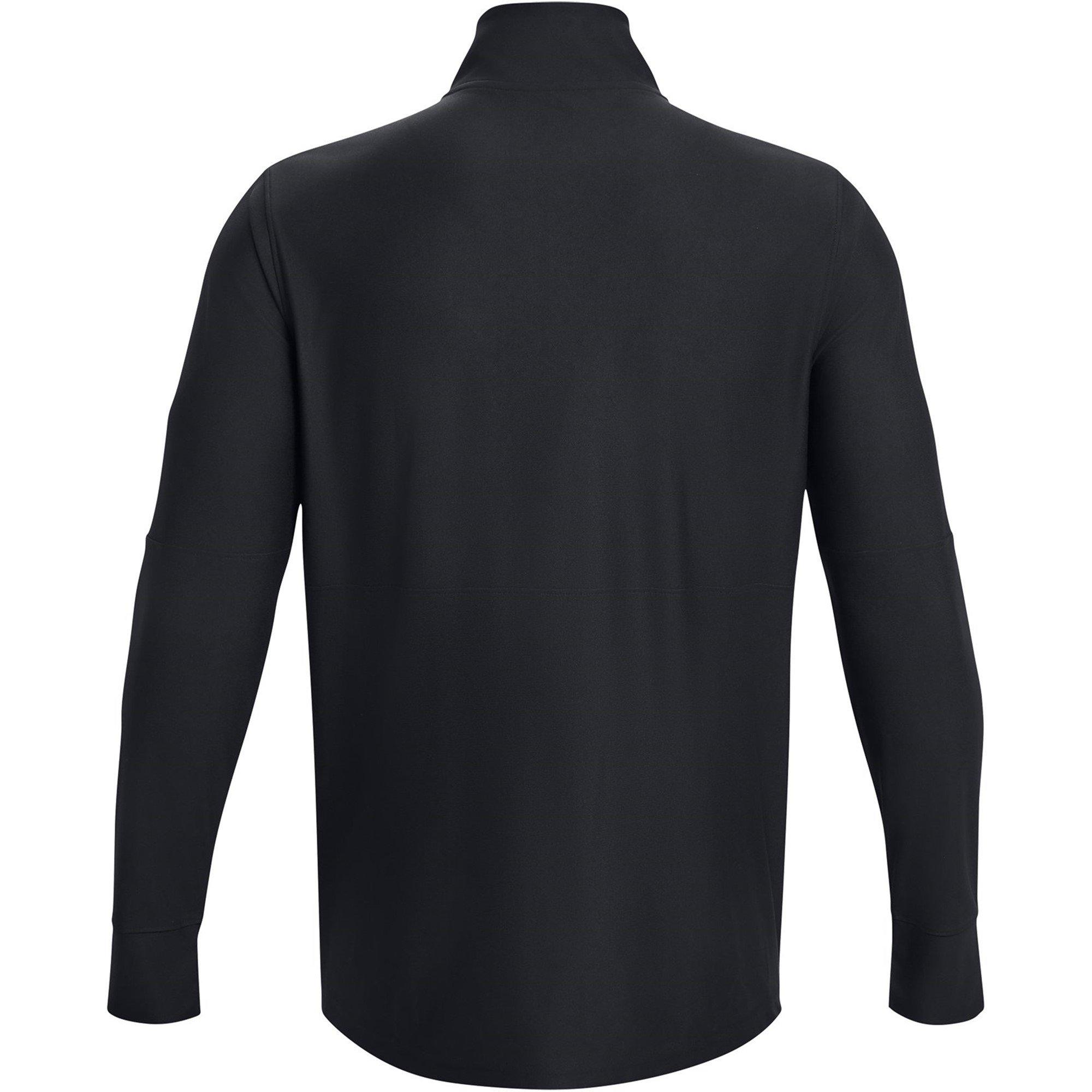 Black - Under Armour - Challenger Tracksuit Top Mens - 2