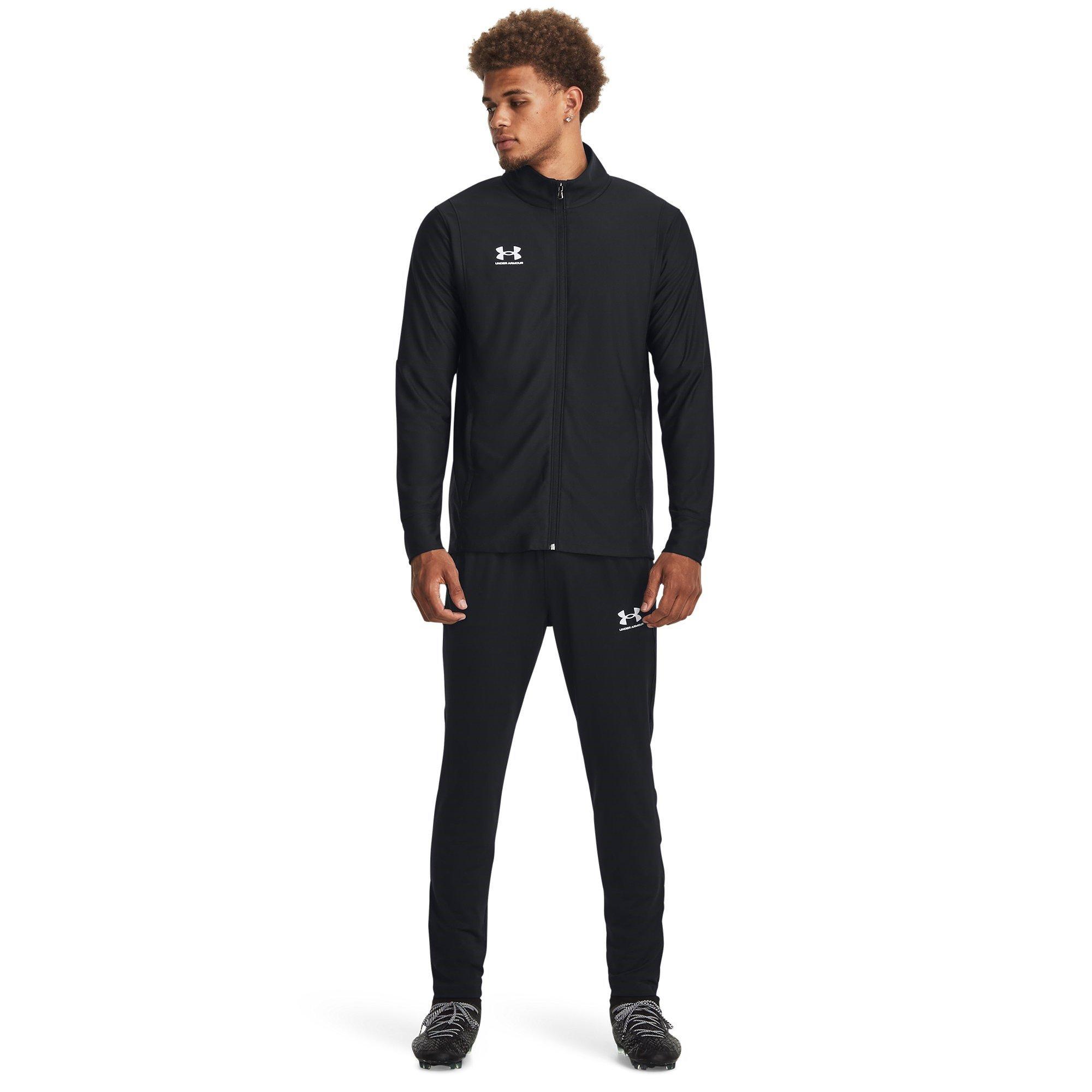 Black - Under Armour - Challenger Tracksuit Top Mens - 6