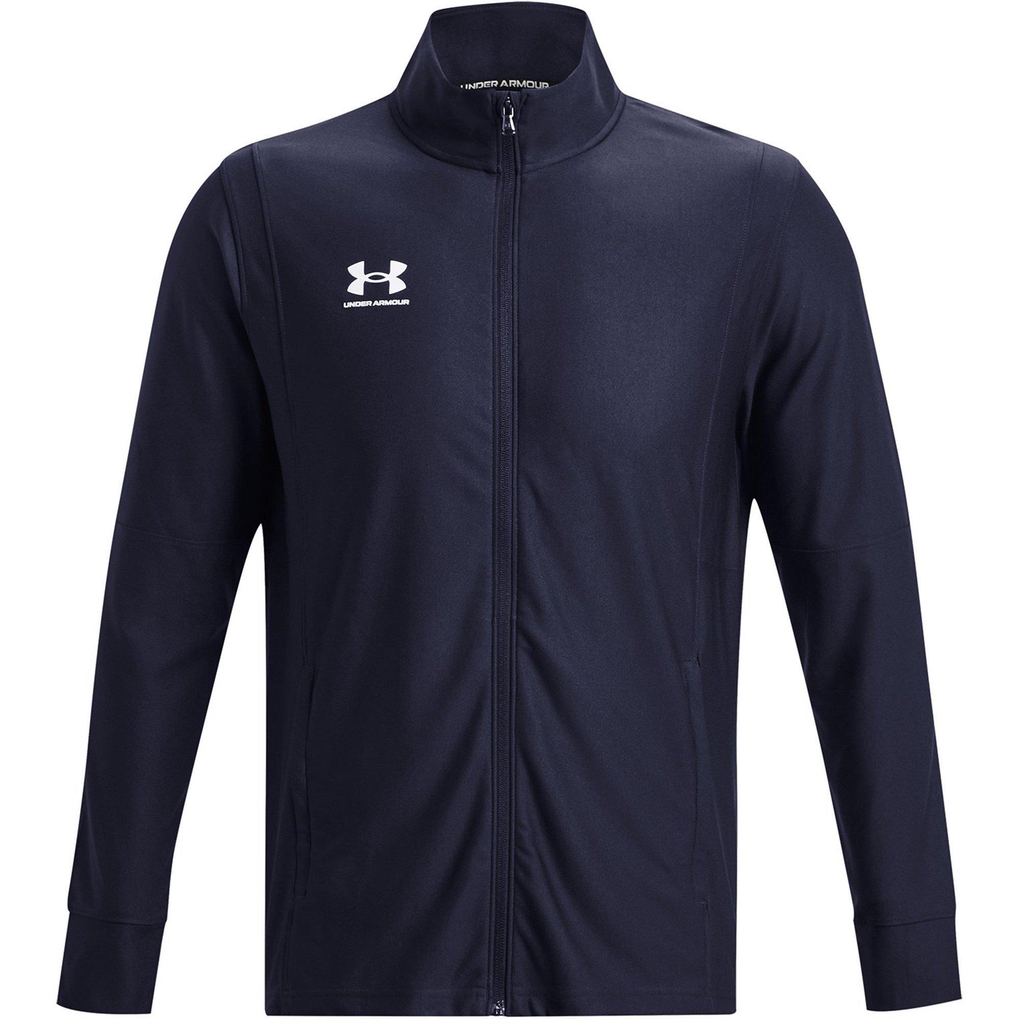Under Armour Men's Challenger Tracksuit Top - Blue - S
