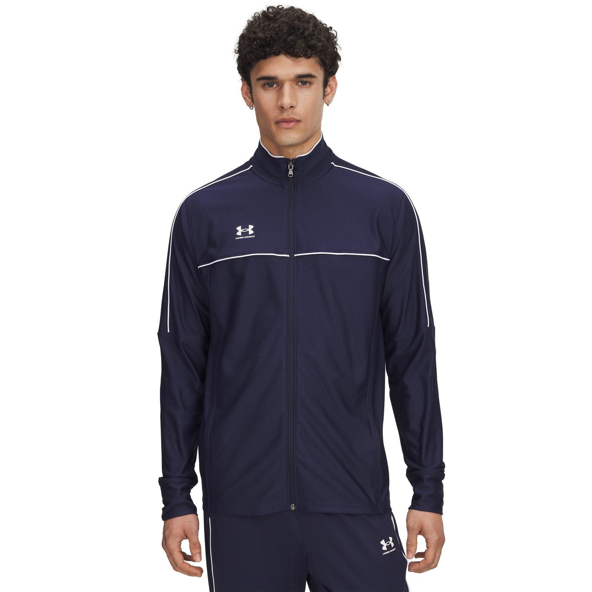 Under Armour Men's Challenger Tracksuit Top - Midnight Navy - 2XL