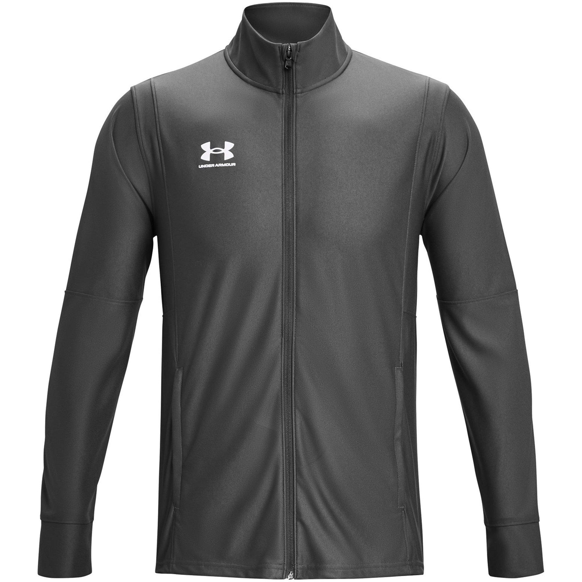 Under Armour Men's Challenger Tracksuit Top - Grey - M