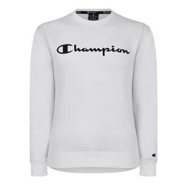Champion Chest Logo Sweatshirt