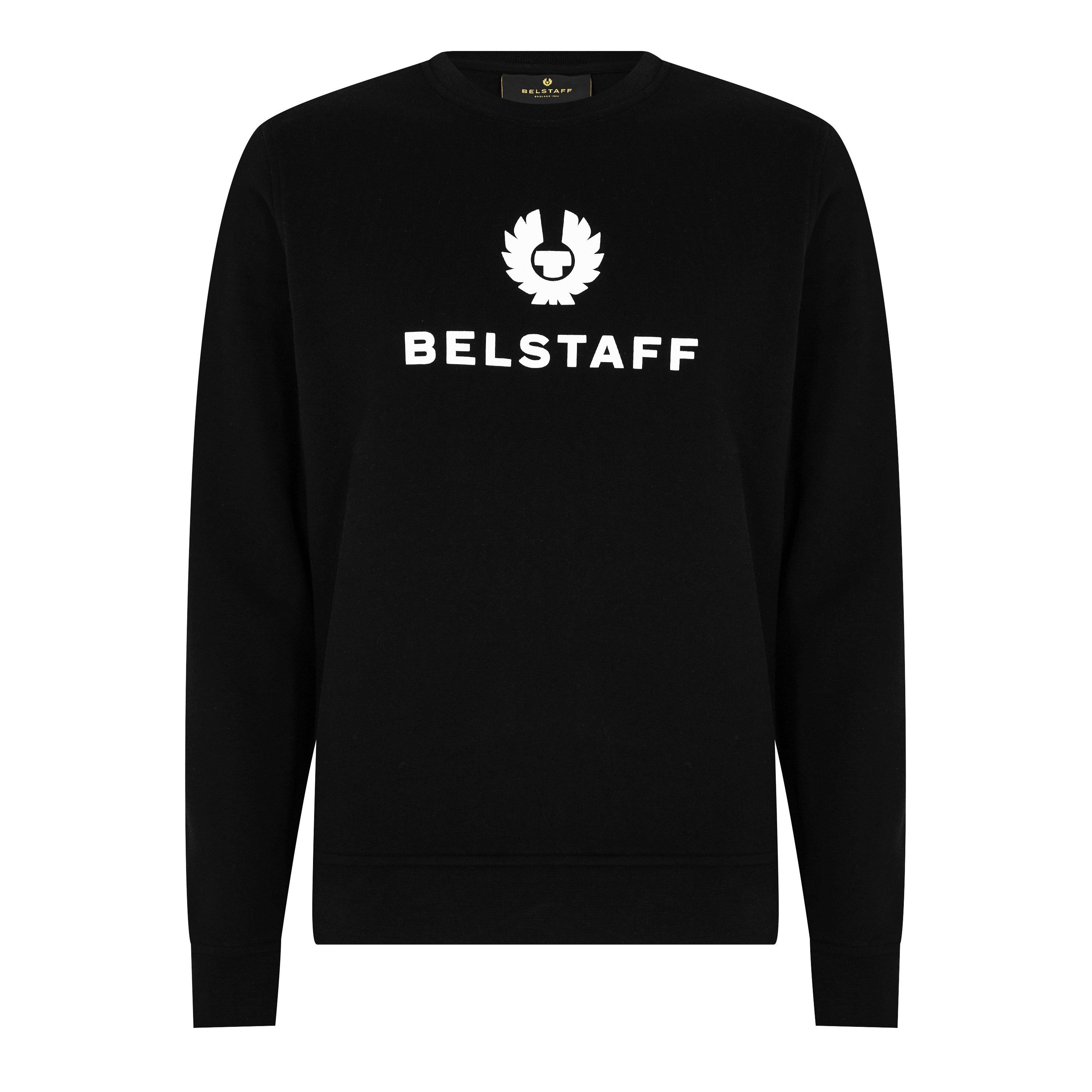 Belstaff | Signature Sweatshirt | Crew Sweaters | Cruise Fashion