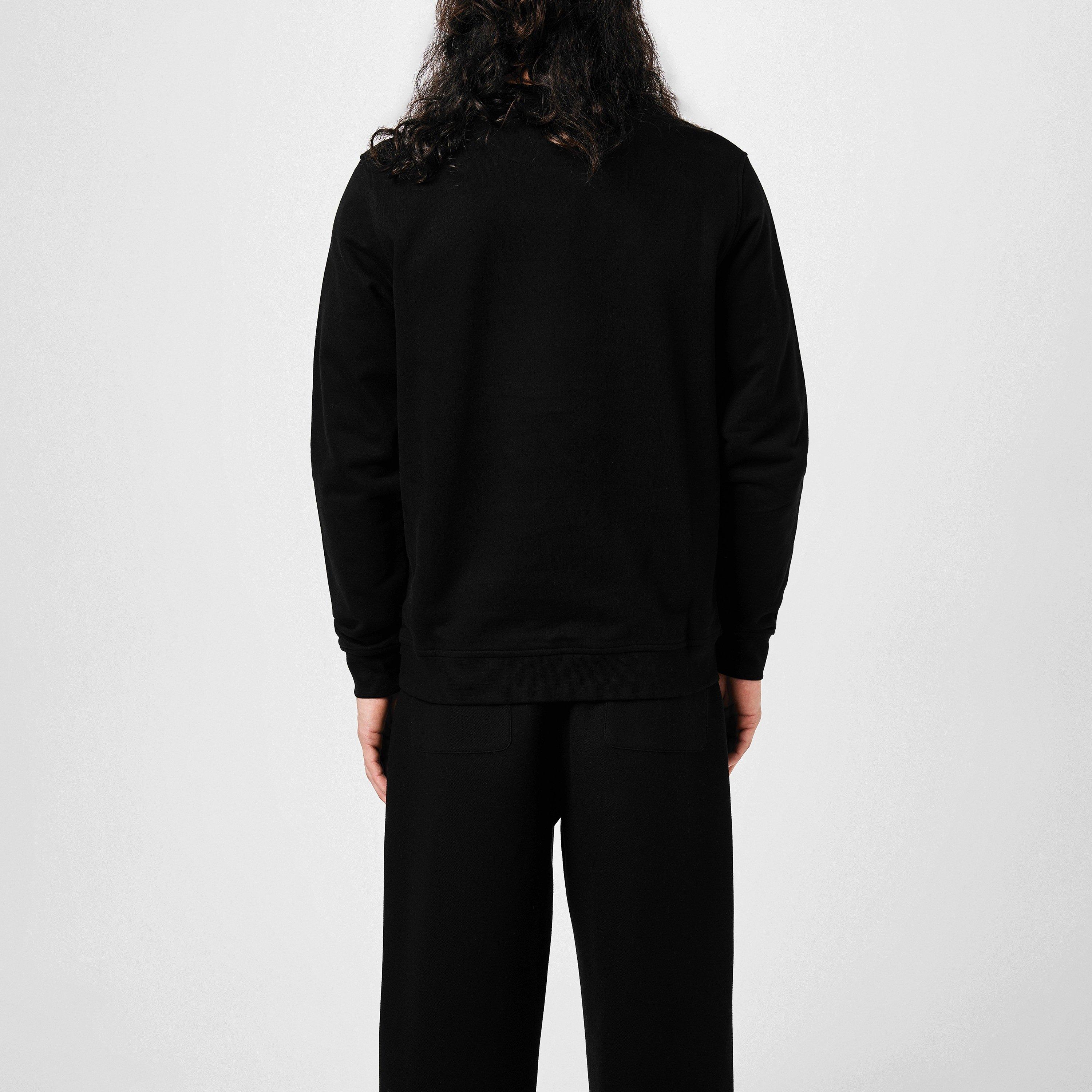 Black - Belstaff - Signature Sweatshirt - 4