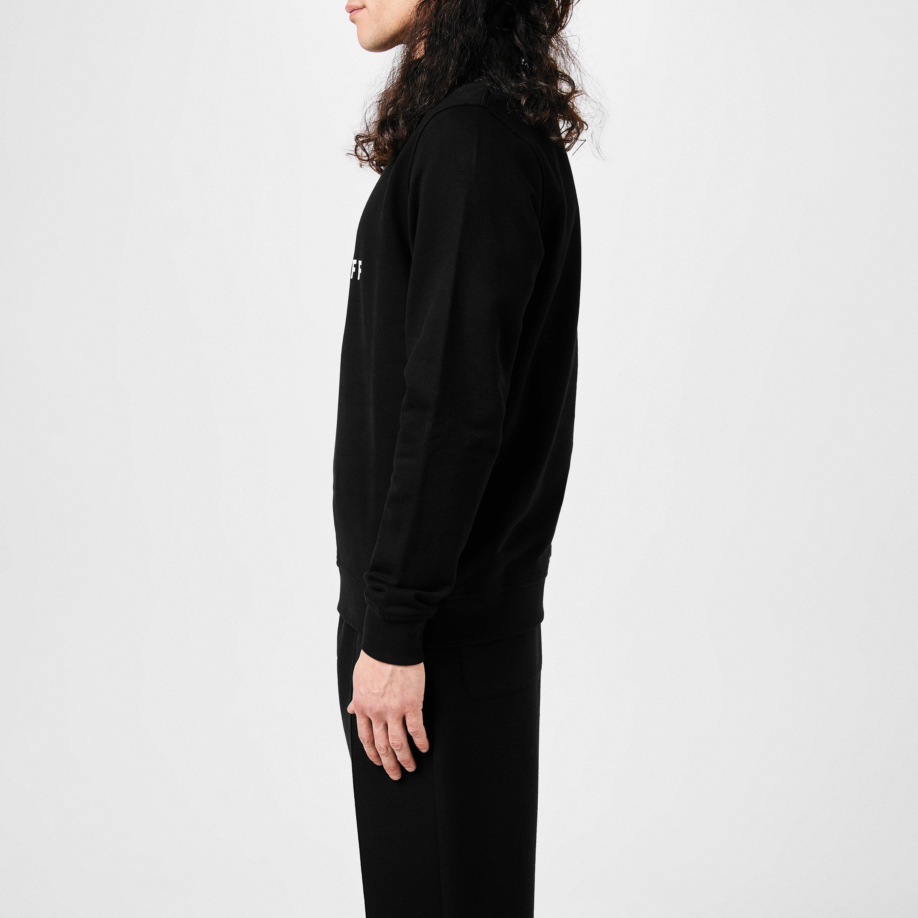 Black - Belstaff - Signature Sweatshirt - 5