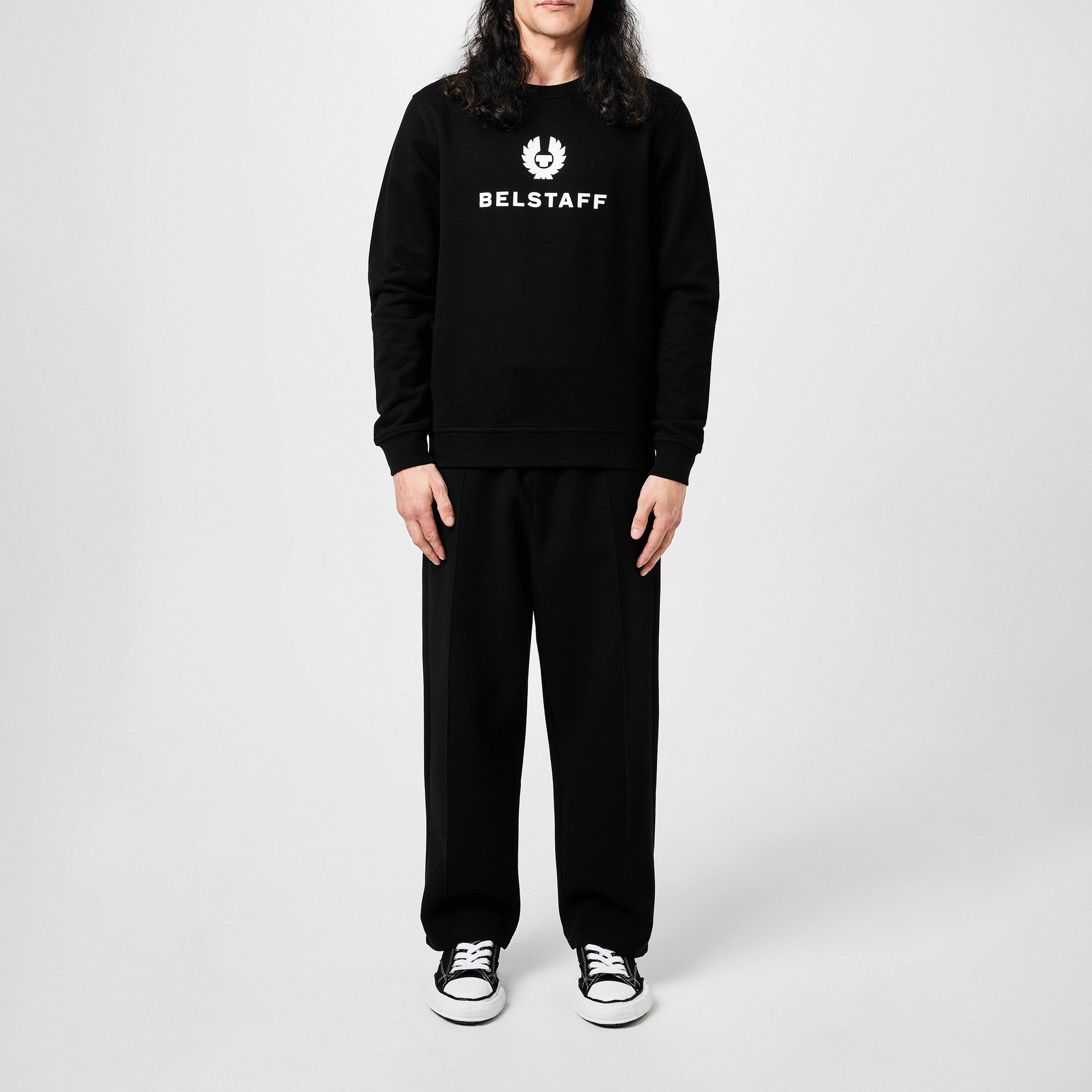 Black - Belstaff - Signature Sweatshirt - 6