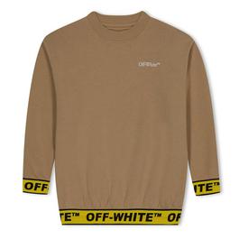 Off White Industrial Sweat Jn34