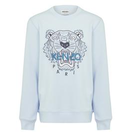 Kenzo Junior Boys Tiger Sweatshirt