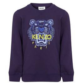 Kenzo Junior Boys Tiger Sweatshirt