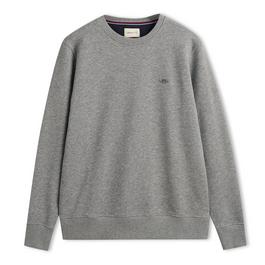 Gant Shield Crew Neck Sweatshirt