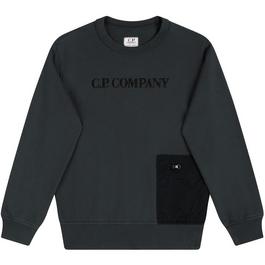 CP Company Zip Pckt Sweat Jn32