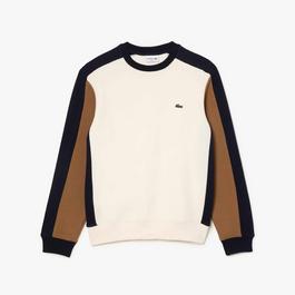 Lacoste Lacoste Colour Block Sweatshirt