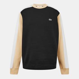 Lacoste Lacoste Colour Block Sweatshirt