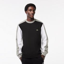 Lacoste Lacoste Colour Block Sweatshirt