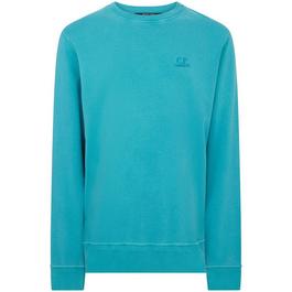 CP Company Emb Logo Sweat Sn32