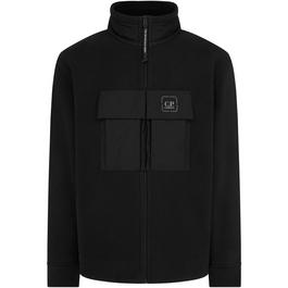 CP Company Metropolis Sweatshirts Open Sweat