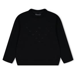 Emporio Armani Felpa Crewneck Sweater