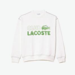 Lacoste Fleece Sweater