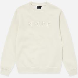 Nicce Nicce Mercury Crew Sweater Mens