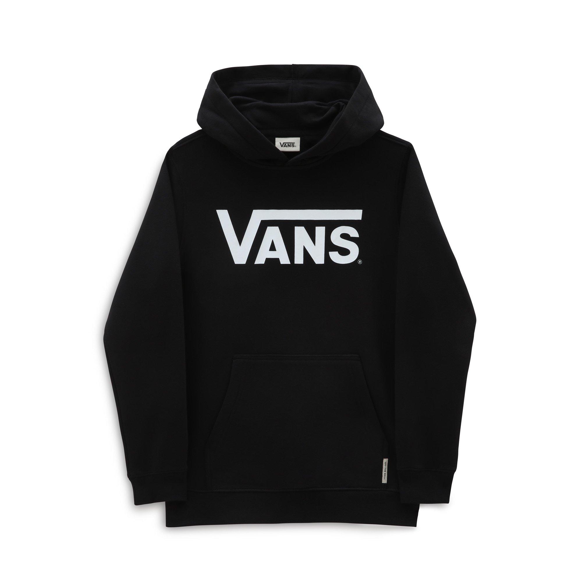 Schwarz - Vans - Unisex Kids Classic Crew Sweatshirt - 1