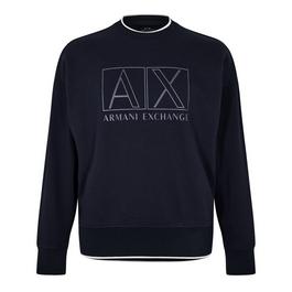 Armani Exchange FELPA