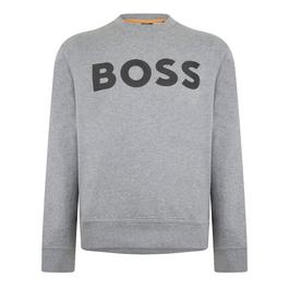 Boss Webasic Crew Sweater