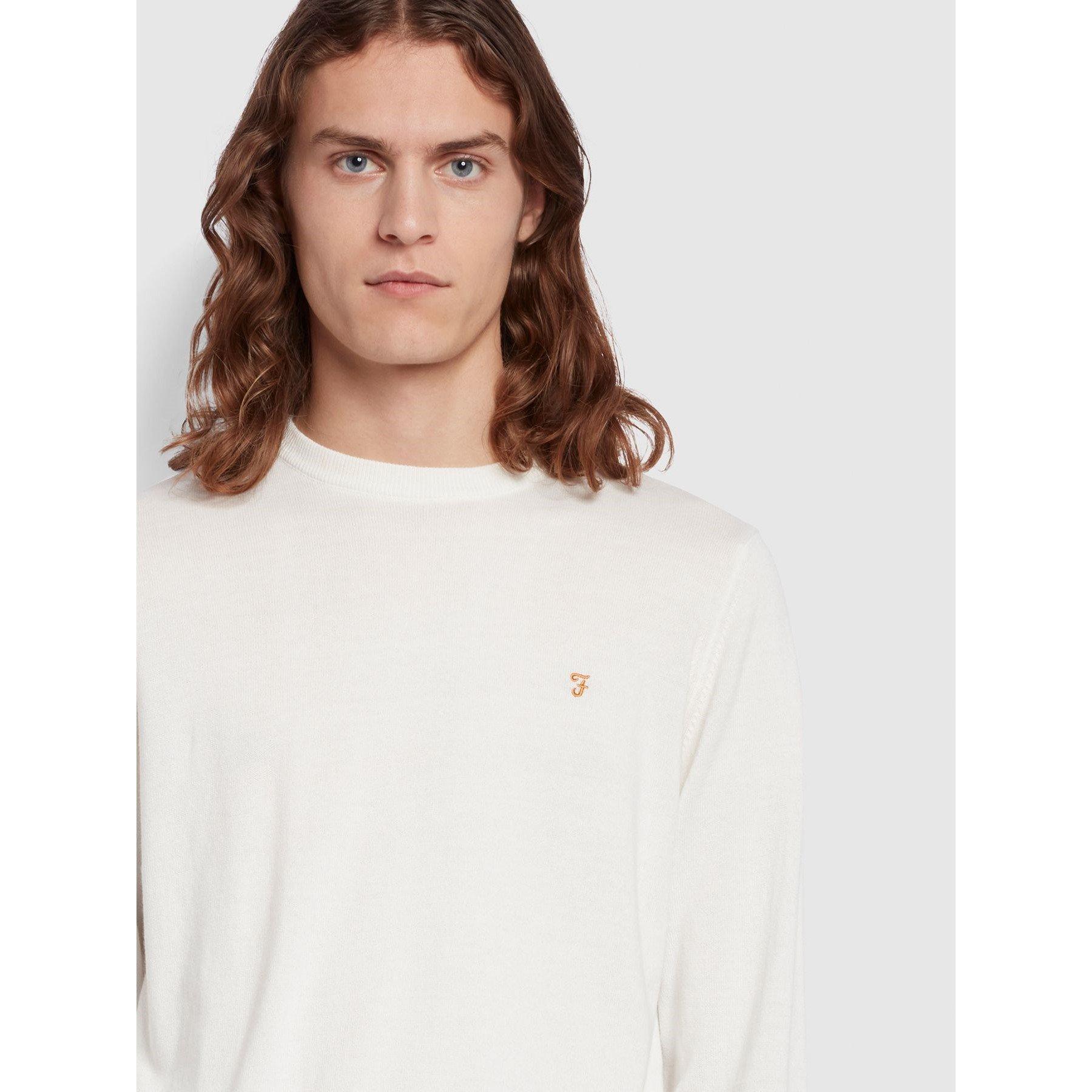 Ecru - Farah - Mullen Sweater - 3