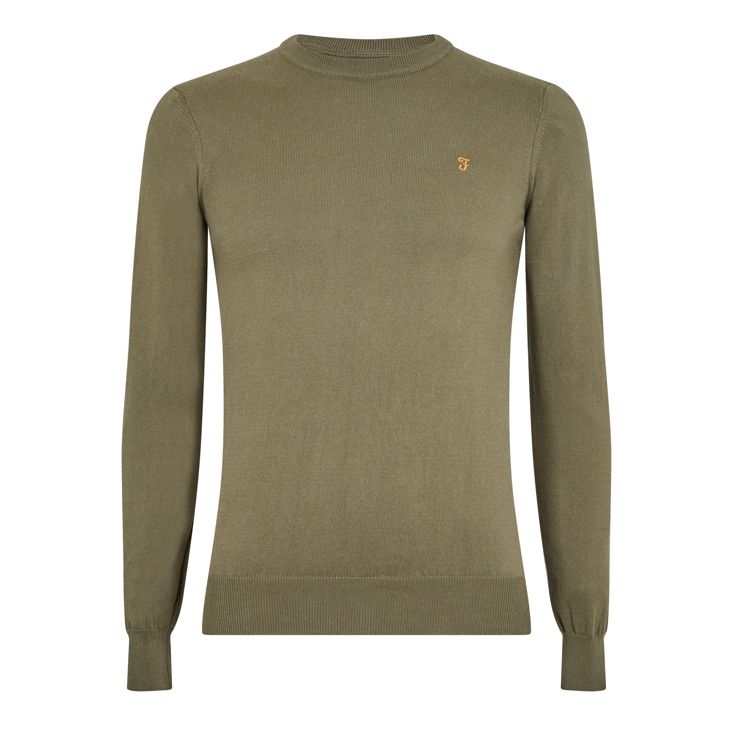 Vert vintage - Farah - Mullen Sweater - 1