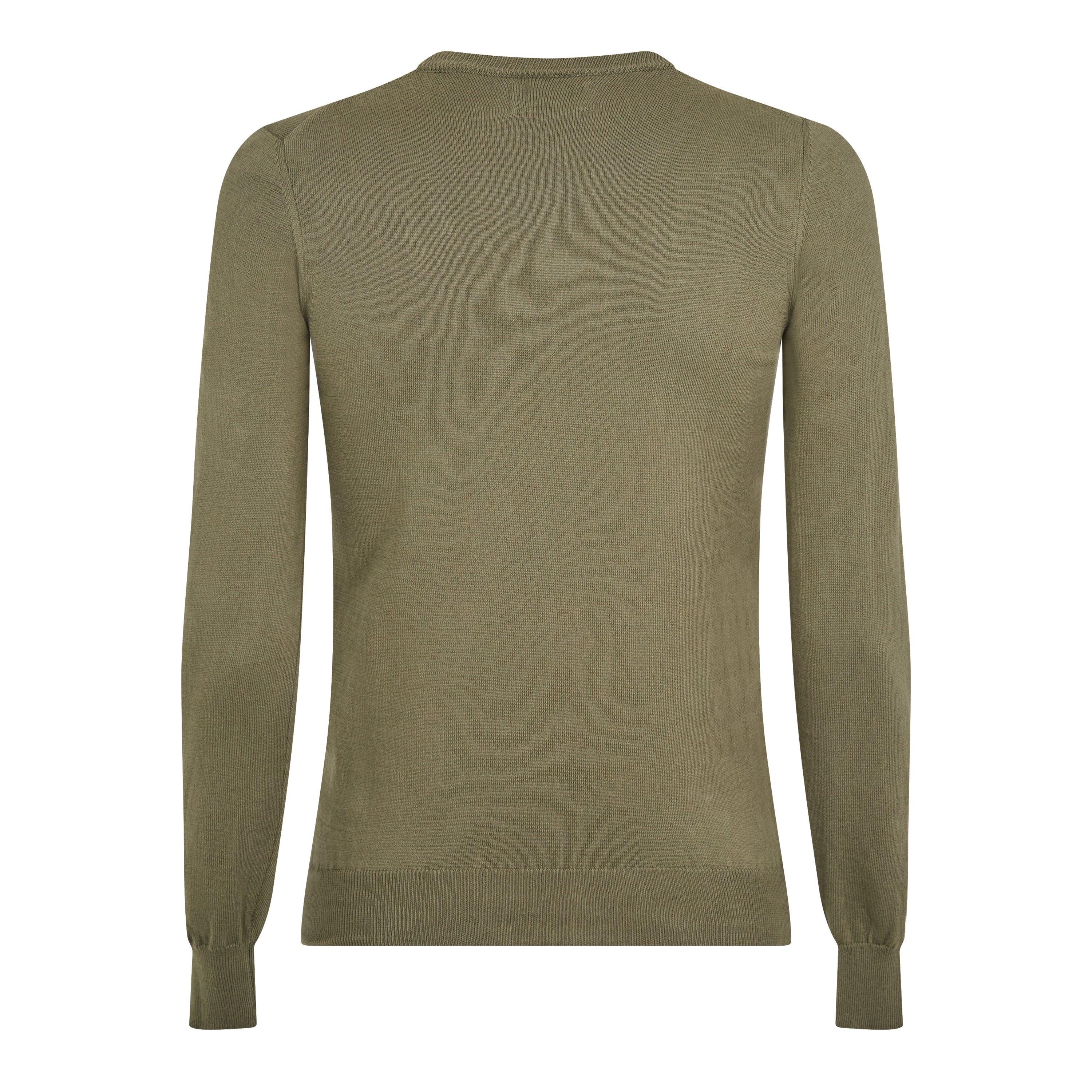 Vintage Grøn - Farah - Mullen Sweater - 2