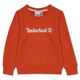 Timberland Timb Logo Sweatshirt Boys