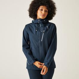 Regatta Womens Birchdale Waterproof Jacket