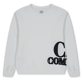 CP Company Logo Sweat Jn34