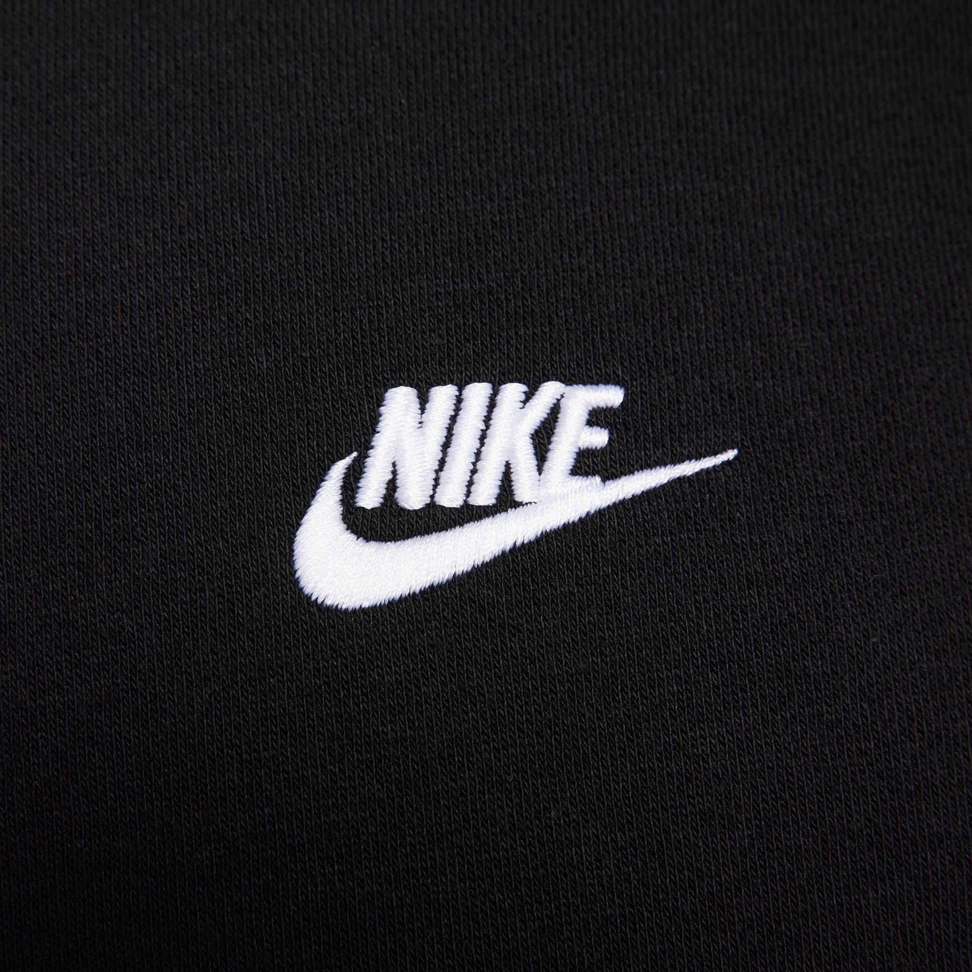 Sort - Nike - Sportswear Club Crew - 6