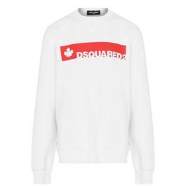 DSquared2 BoyS Maple Sweatshirt