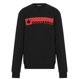 DSquared2 BoyS Maple Sweatshirt