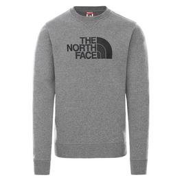 The North Face Mens Drew Peak Crew-neck Sweater