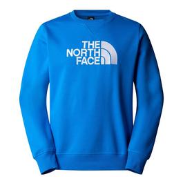 The North Face Mens Drew Peak Crew-neck Sweater