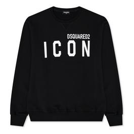 DSquared2 Boys Icon Sweatshirt