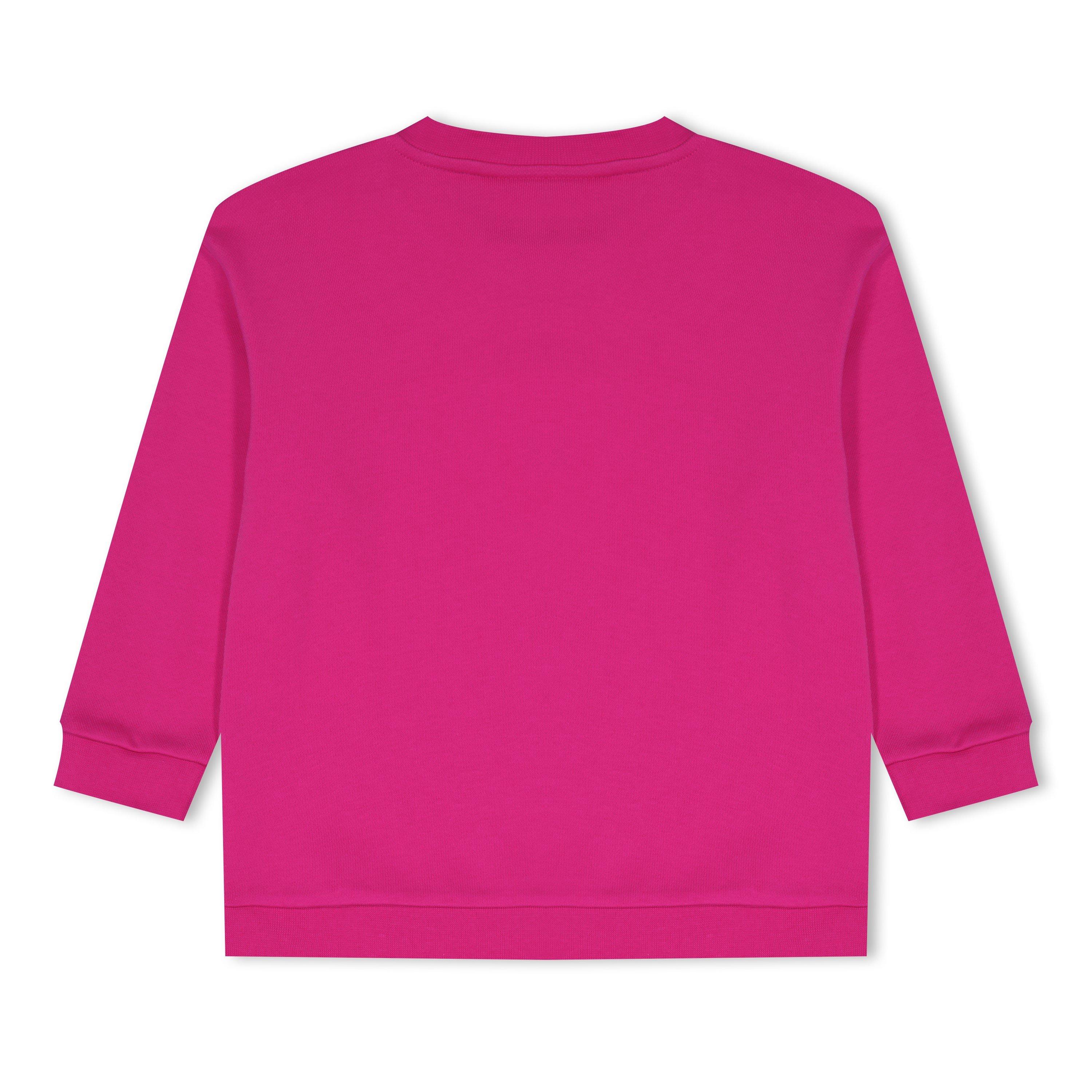 Fuchsia F1L5T - Fendi - Logo Sweatshirt - 2