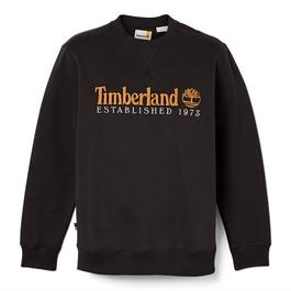 Timberland ESTABLISHED 1973 EMBROIDERY LOGO BR