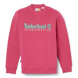 Timberland ESTABLISHED 1973 EMBROIDERY LOGO BR